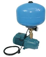 Kit avec réservoir 24 litres